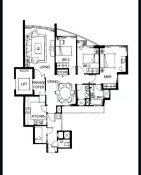 Palm Gardens (D23), Condominium #597664721